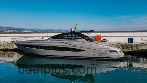Riva 63 Vertigo Spesifikasjoner og anmeldelser
